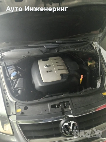Volkswagen Touareg 2.5/174 TDI Фолксваген Туарег ТОП Състояние , снимка 12 - Автомобили и джипове - 54890458