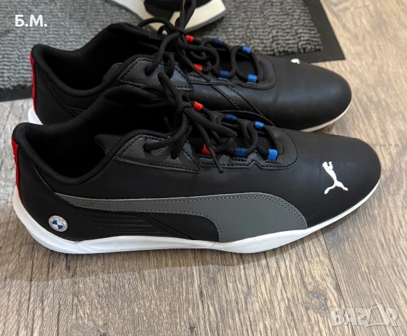Маратонки puma bmw 