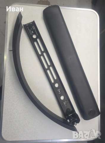 Cube Nuride 29/рамка L,батерия Bosch CX/smart sistem/750wh, - НА ЧАСТИ, снимка 4 - Части за велосипеди - 55019358