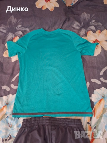 Долнище на анцуг и тениска Jako!, снимка 5 - Спортни дрехи, екипи - 54132271