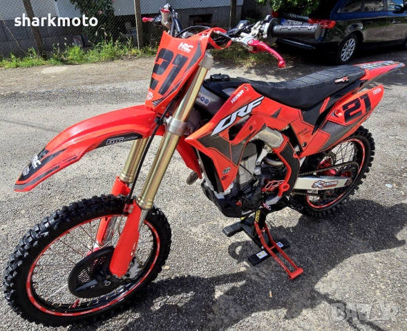 Honda Crf 450i НОВ ВНОС!!!