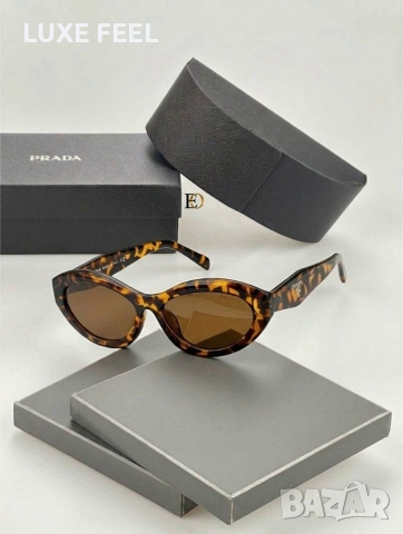 Prada ⚜️Дамски Слънчеви Очила , снимка 16 - Слънчеви и диоптрични очила - 54282690
