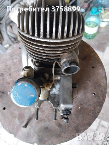 части от двигатели за мотори Рига. , снимка 4 - Части - 54361976