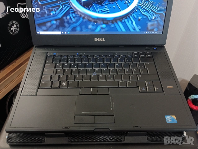 Лаптоп Dell Latitude E6510  i7-820QM / 15,6", снимка 3 - Лаптопи за дома - 54154255