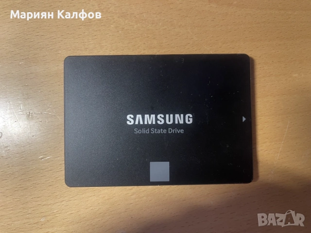 ssd samsung 860 evo 500gb, снимка 2 - Твърди дискове - 54689331