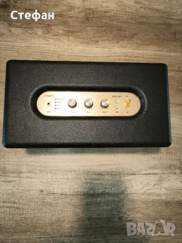 Marshall Stanmore I, снимка 2 - Слушалки и портативни колонки - 55516358
