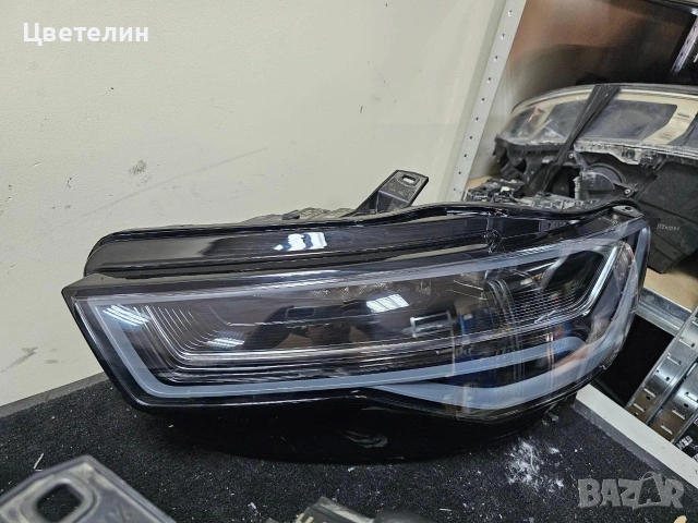 Рециклиране ремонт на фарове Audi A6 C7 reciklirane remont far ауди а6, снимка 3 - Други услуги - 55219295