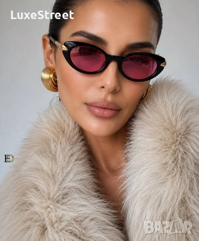 CARTIER 🫟 FENDI 🫟 VERSACE 🫟Дамски Слънчеви Очила , снимка 4 - Слънчеви и диоптрични очила - 54703493