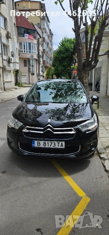 Citroen ds4 1.6hdi , снимка 2 - Автомобили и джипове - 54582550