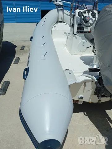 Лодка BRIG Falcn 5 метра, снимка 5 - Воден транспорт - 55500846