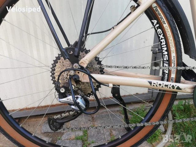 Алуминиев велосипед 26" Shimano ACERA, снимка 5 - Велосипеди - 55014980