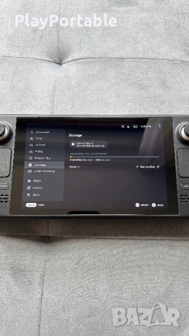 Steam Deck 256GB LCD , снимка 7 - Други игри и конзоли - 54669532
