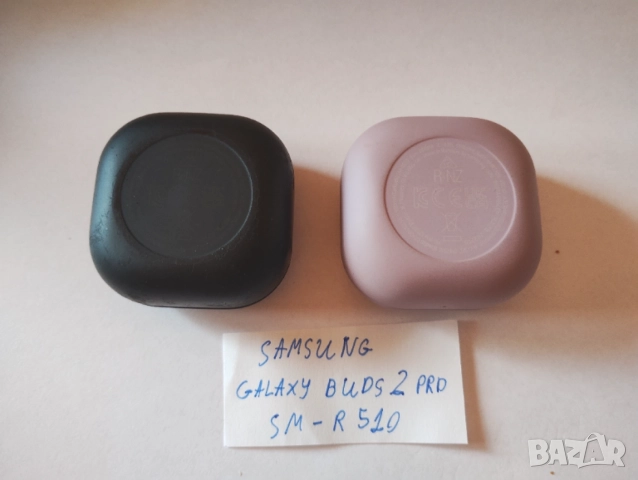 Samsung Galaxy Buds 2 Pro SM-R510 зарядна кутия, снимка 3 - Bluetooth слушалки - 54684194
