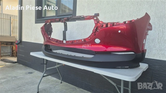 Предна броня Mazda CX30 CX-30 година 2019 2020 2021 2022 2023 код DGH950031, DGH9-50031 , снимка 2 - Аксесоари и консумативи - 54442286