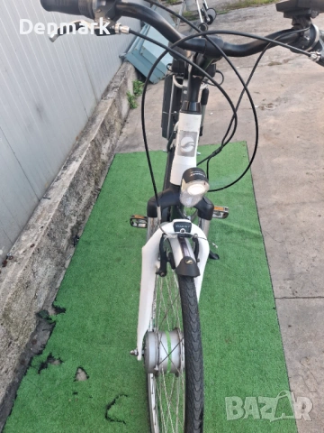 Електрически велосипед -Giant, снимка 8 - Велосипеди - 54334884