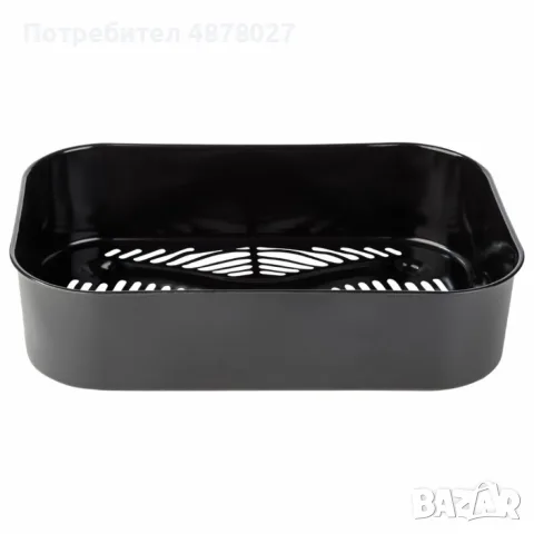 Уред 2 в 1 SilverCrest Air Fryer with Grill – хрупкаво, вкусно и без мазнина, снимка 15 - Фритюрници - 55597668