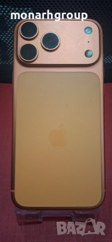 Телефон Iphone 17 pro max 256 gb , снимка 9 - Apple iPhone - 54005479