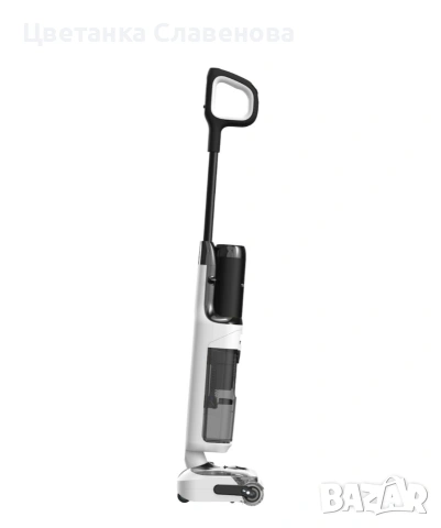Прахосмукачка Tineco - Floor One S6 Stretch Plus, 5в1, бяла, снимка 5 - Прахосмукачки - 55100439