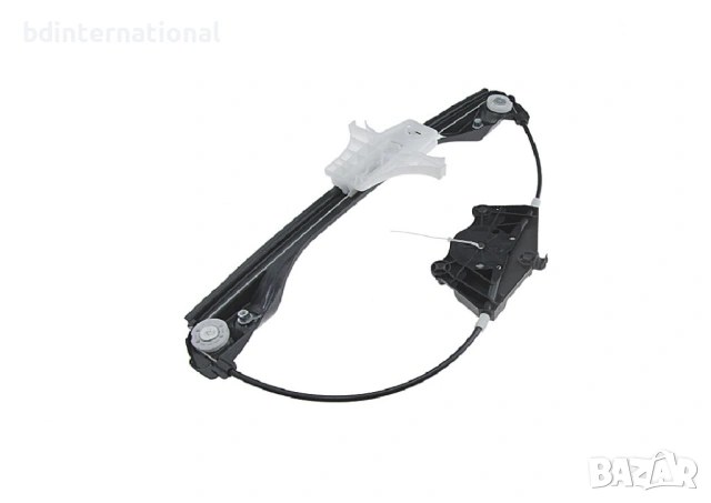 5J4839462 Стъклоповдигач за Skoda Fabia 2, Заден десен електрически, снимка 2 - Части - 54493028