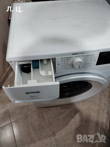 Пералня GORENJE, снимка 3 - Перални - 54611277