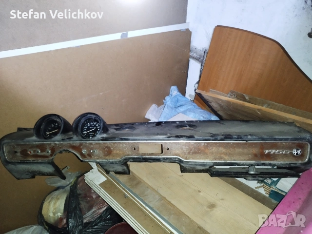 Alfa Romeo berlina gt олд таймер части алфа Ромео Берлина, снимка 8 - Части - 54684465