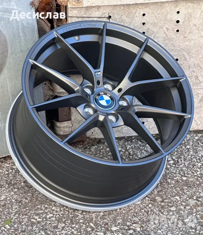 Джанти за БМВ BMW Style 763 20 “ цола 5х120 чисто нови Спорт Пакет F01 F30 F30 X3