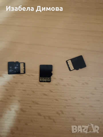 Карта памет , снимка 2 - Карти памет - 54348781