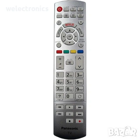Оригинално дистанционно за PANASONIC N2QAYB001010