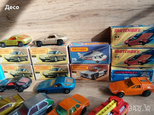 Matchbox made in England-Macao метални колички 1/64, снимка 4 - Колекции - 55563345