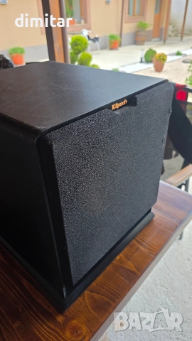 Klipsch R-110SW, снимка 6 - Тонколони - 54490709