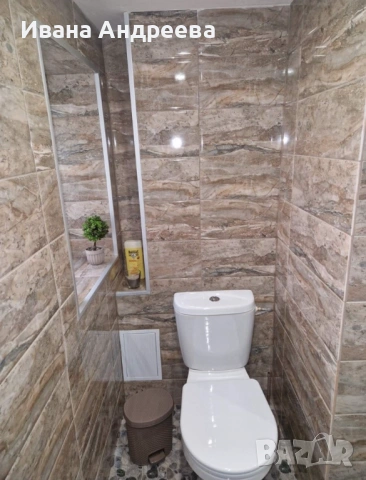 Двустаен апартамент под наем в Кючук Париж, снимка 8 - Апартаменти - 54154319