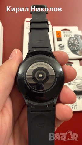 Samsung Galaxy Watch4 Classic 46mm (SM-R890), снимка 2 - Смарт часовници - 54481347
