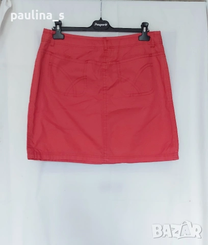 Пет броя / Маркова дънкова пола H&M, Esprit, Cosmos, Faded glory , снимка 14 - Поли - 55256052