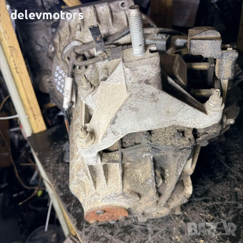 1S4R-7002-MB ръчна скоростна кутия 5 ск. от Ford Focus 1.8TDCI, 90 кс., 98 г., снимка 4 - Части - 54087130