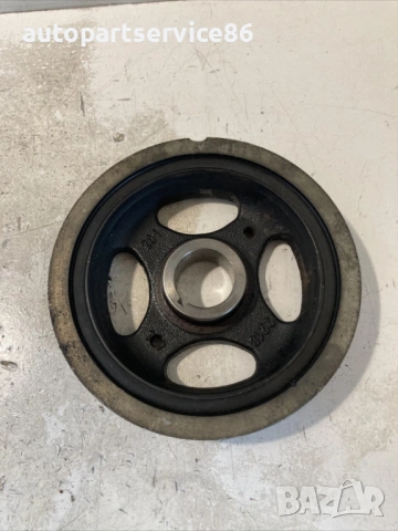 Шайба на колянов вал за Тип двигател 1Ad за Toyota Avensis 2.0 D4D 93Kw 126Hp (2011)