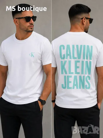 мъжка тениска Calvin Klein 