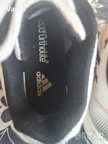 ADIDAS 2 чифта детски маратонки 18,5см или 19см тенис спорт, снимка 5 - Детски маратонки - 54170631
