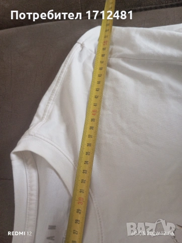 Nike Jordan тениска 2XL, снимка 8 - Тениски - 54025720