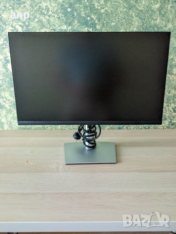 24" Монитор Dell P2422H – IPS, FullHD, Flicker-Free, снимка 4 - Монитори - 55250328