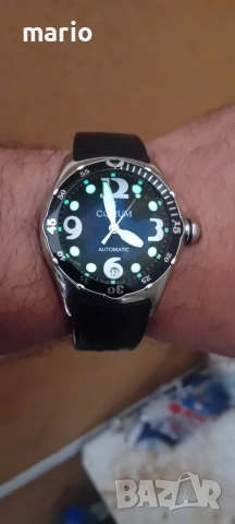 corum 44mm , снимка 4 - Мъжки - 54884744