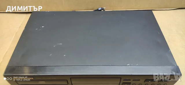 maranz  model cd 38, снимка 5 - MP3 и MP4 плеъри - 55353183