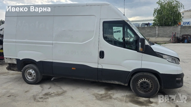 Ивеко Дейли 2020г евро 6, снимка 5 - Бусове и автобуси - 55225365