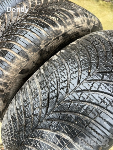 Джанти с гуми vw, aydi,skoda, снимка 9 - Гуми и джанти - 54109059