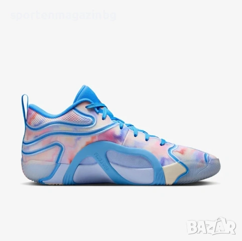 Мъжки кецове Nike Jordan Tatum 3, снимка 2 - Кецове - 54835399