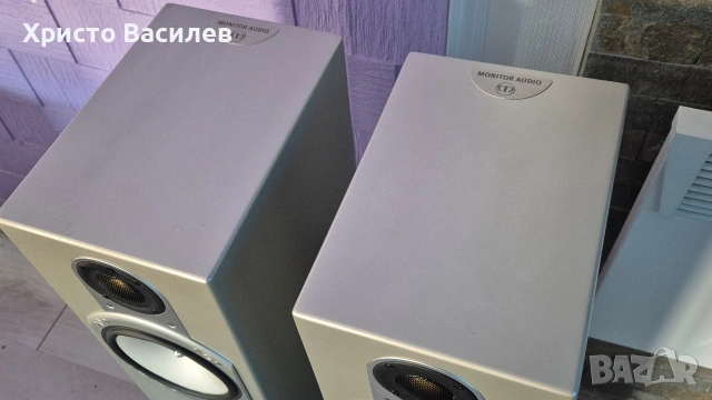 Monitor audio silver RS8, снимка 5 - Тонколони - 47160914