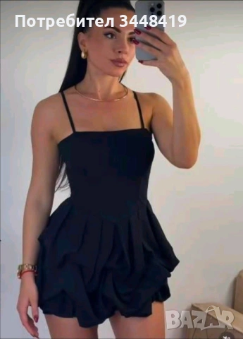 рокля, снимка 4 - Рокли - 53977293