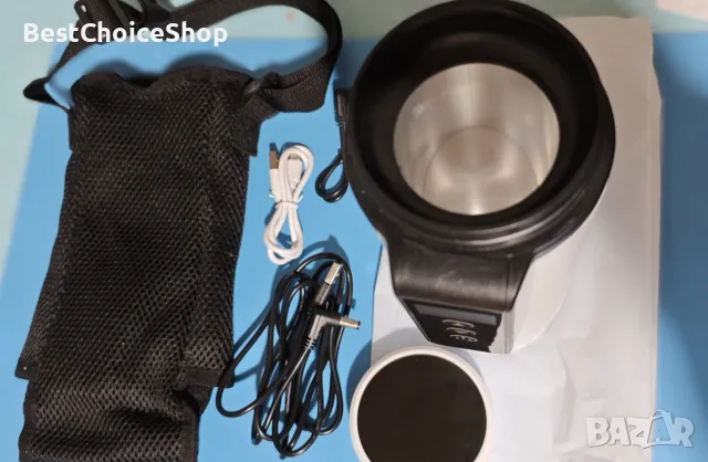 Охлаждащ / хладилник калъф за инсулинови писалки USB, 0-18° охладител за 5 писалки - 30 часа, снимка 4 - Медицинска апаратура - 55403561