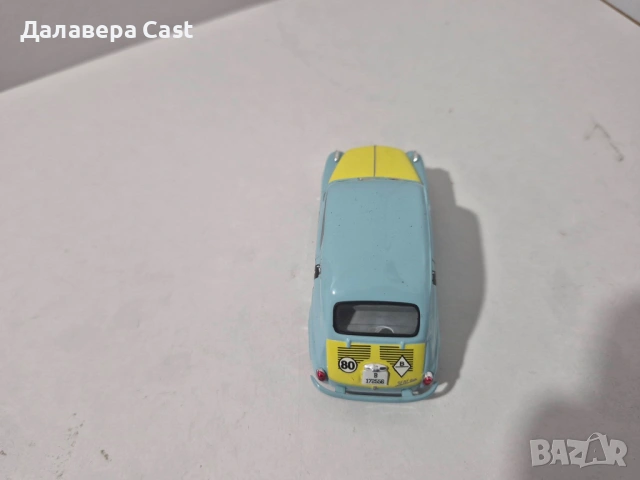 1/43 Seat 600 1958 Solido , снимка 8 - Колекции - 54796793