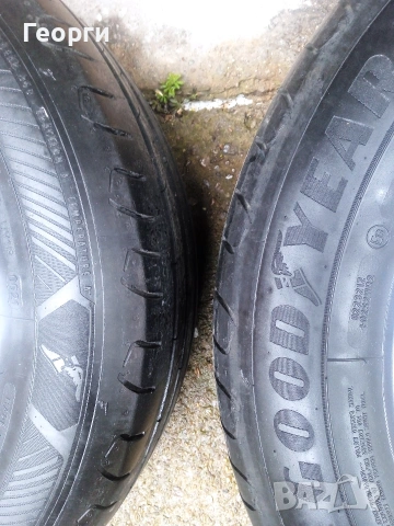 Джанти с Гуми 195/65/15/ 5х112 VW, снимка 6 - Гуми и джанти - 53998425