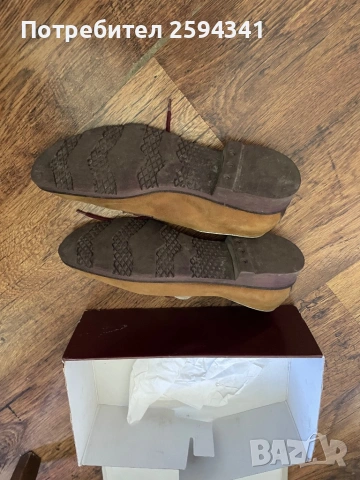 Обувки Gapi, снимка 5 - Официални обувки - 54323690